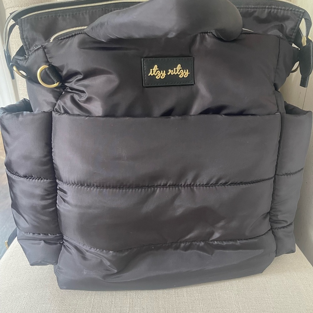 Itzy Ritzy Diaper Backpack
